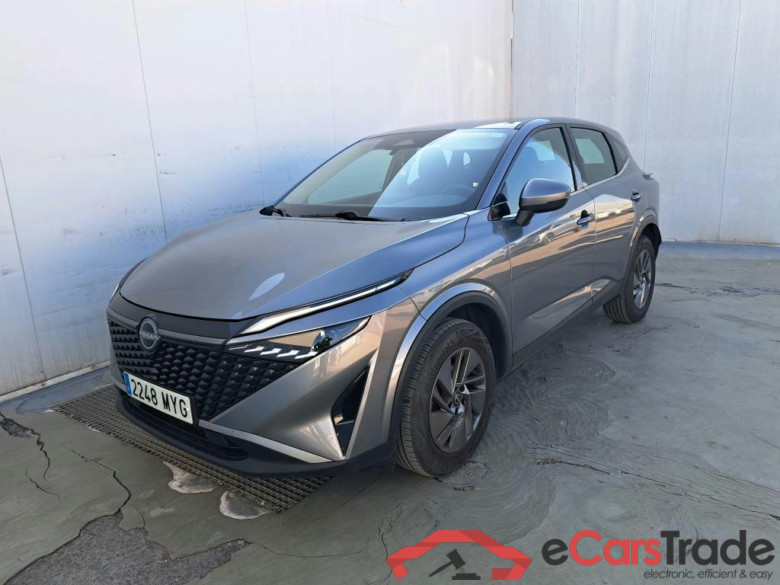NISSAN QASHQAI / 2024 / 5P / todoterreno DIG-T 116kW (158CV) mHEV CVT Acenta (AC)