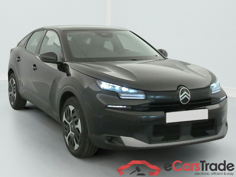 Citroen C4 Plus Hybride 145 ch e-DCS6