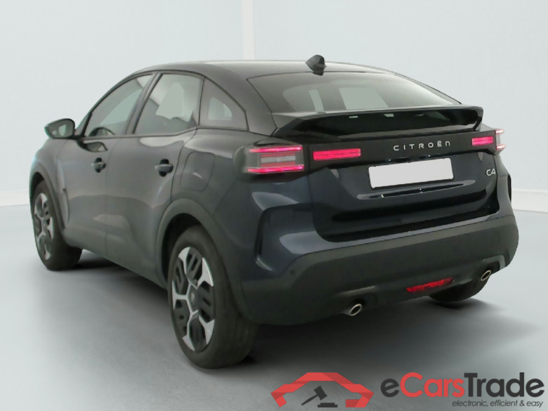 Citroen C4 Plus Hybride 145 ch e-DCS6 #5