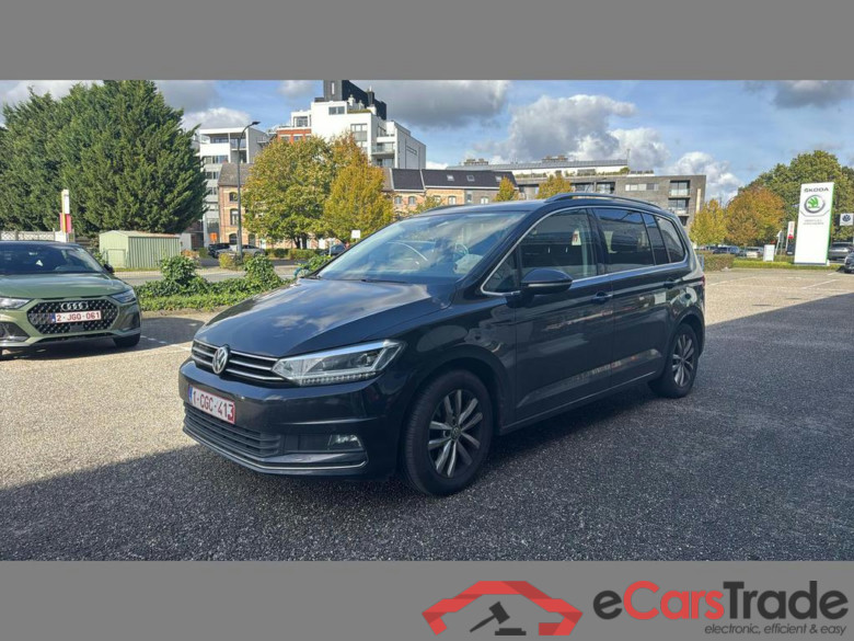 VOLKSWAGEN Touran 1.5 TSI ACT Highline OPF DSG