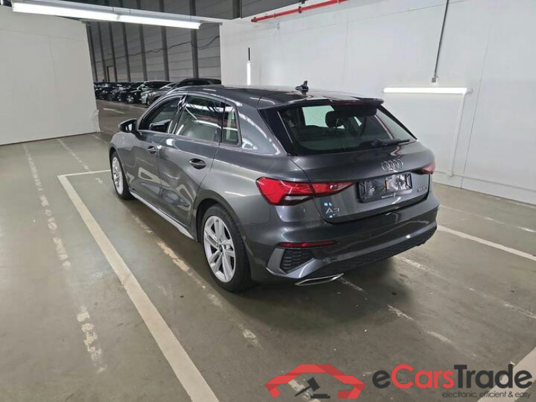 Audi A3 Sportback A3 Sportback 1.0 30 TFSi S line 81kW/110pk  5D/P Man-6 #3