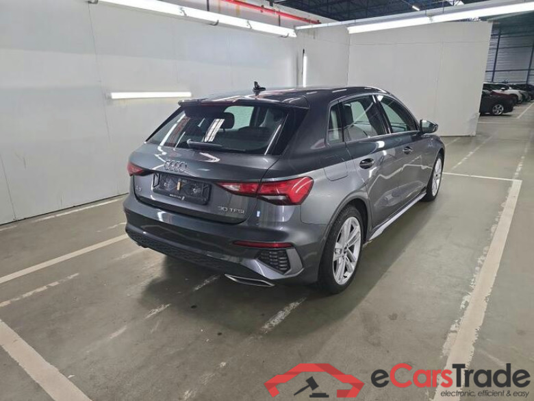 Audi A3 Sportback A3 Sportback 1.0 30 TFSi S line 81kW/110pk  5D/P Man-6 #4