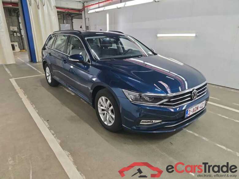 Volkswagen Passat Variant Passat Variant 2.0 TDI SCR Style Business 110kW/150pk  5D/P Man-6 #2