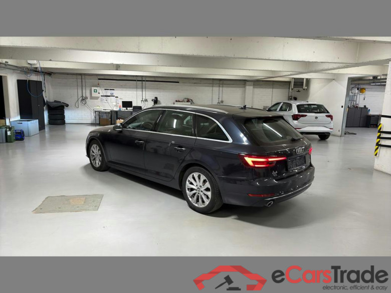 AUDI A4 Avant Dsl 2.0 TDi ultra Design S tronic #3