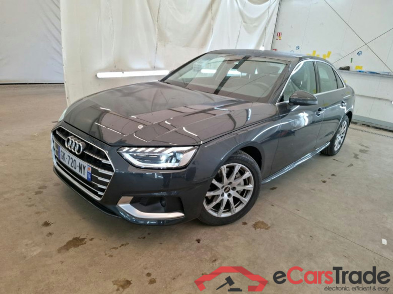 AUDI A4 / 2019 / 4P / Berline 40 TFSI ultra 204 Stronic Business Line #2