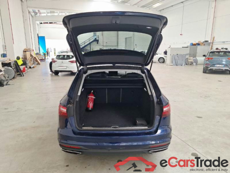 AUDI A4 AVANT / 2019 / 5P / STATION WAGON 2.0 40 TDI QUAT. BUSINESS S TRONIC #5
