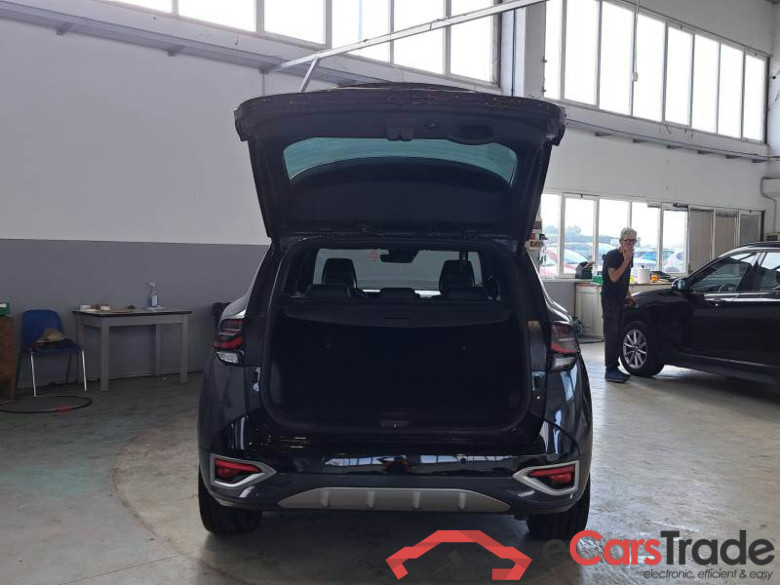 KIA SPORTAGE / 2021 / 5P / SUV 1.6 CRDI MHEV GT-LINE 2WD DCT #5