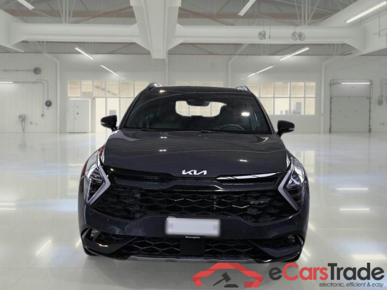 KIA SPORTAGE / 2021 / 5P / SUV 1.6 CRDI MHEV GT-LINE 2WD DCT #6