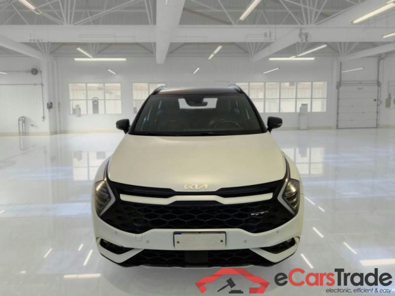 KIA SPORTAGE / 2021 / 5P / SUV 1.6 CRDI MHEV GT-LINE PLUS 2WD DCT #5