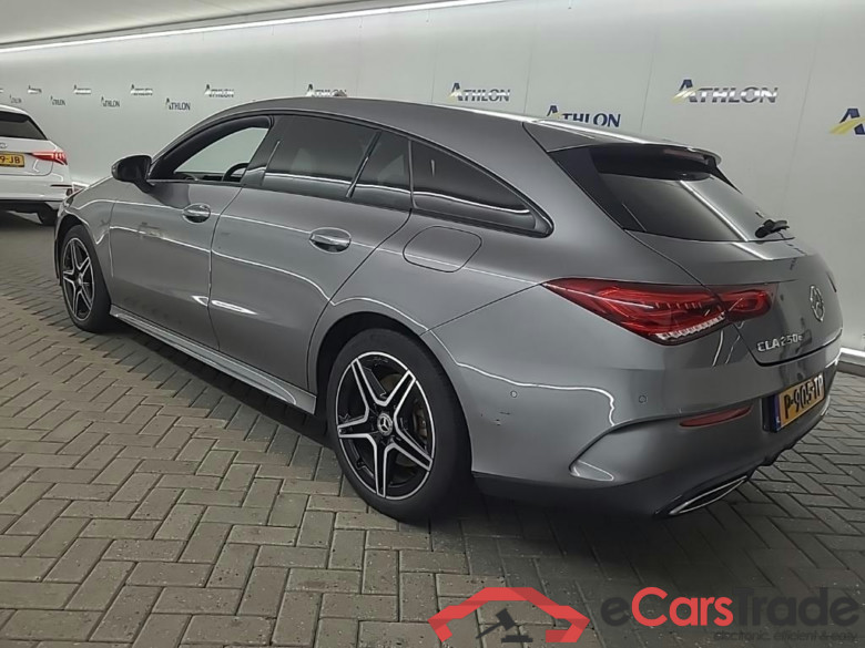 MERCEDES-BENZ CLA Shooting Brake CLA 250 e DCT Bus. Sol. AMG Limited 5D 160kW #4