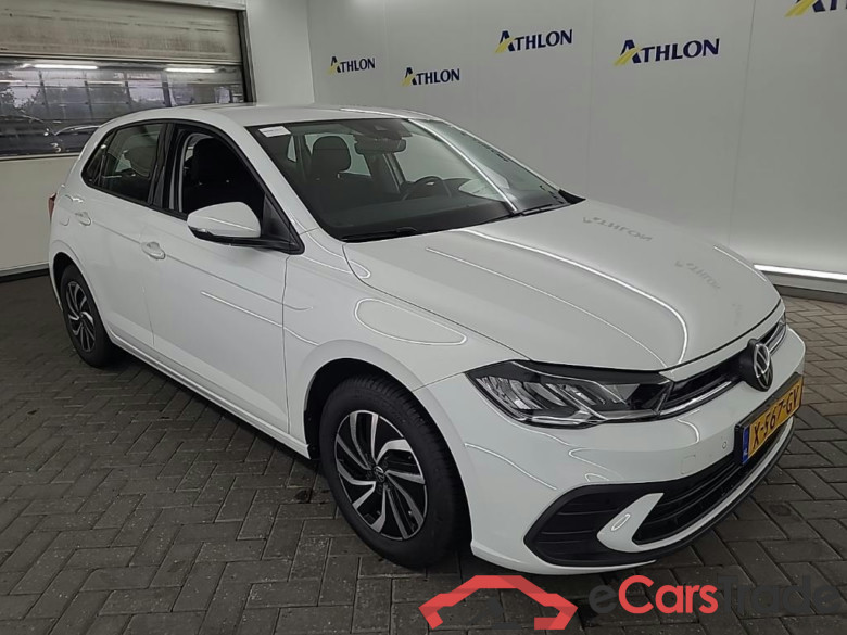 VOLKSWAGEN POLO 1.0 TSI 70kW 7-DSG Life Business 5D #2