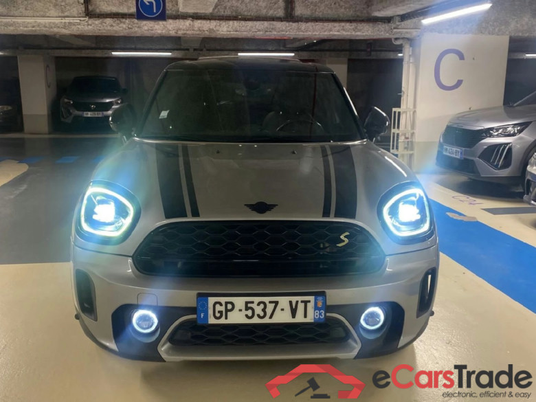 MINI Cooper SE Cooper SE Edition Premium Plus 125 - 95 ch ALL4 BVA6 #2