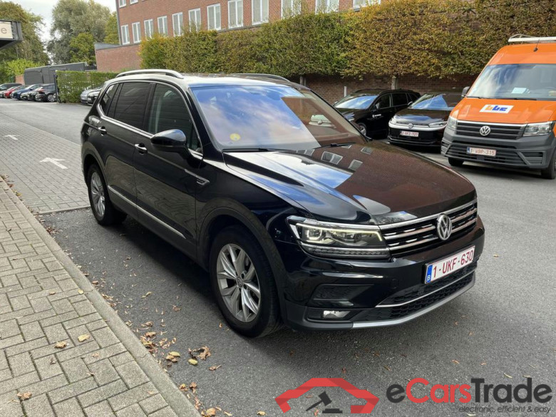 VOLKSWAGEN Tiguan Allspace Dsl 2.0 TDi SCR Highline BMT #2