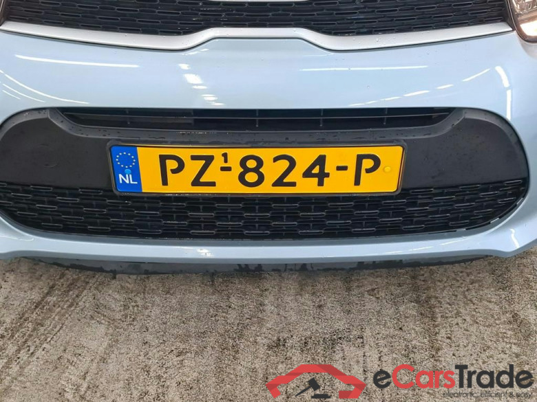 Kia Picanto 1.0 MPi EconomyPlusLine 4-zits 5d #5