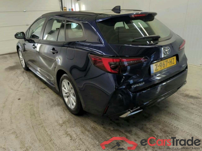 TOYOTA Corolla Touring Sports Hybrid 140 Active #6