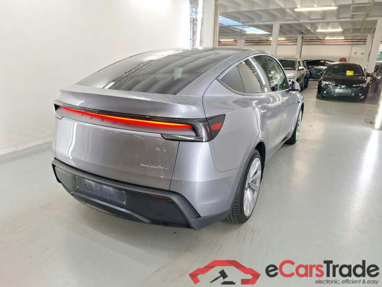 TESLA MODEL Y BEV 79KWH LONG RANGE AUTO 4WD #4