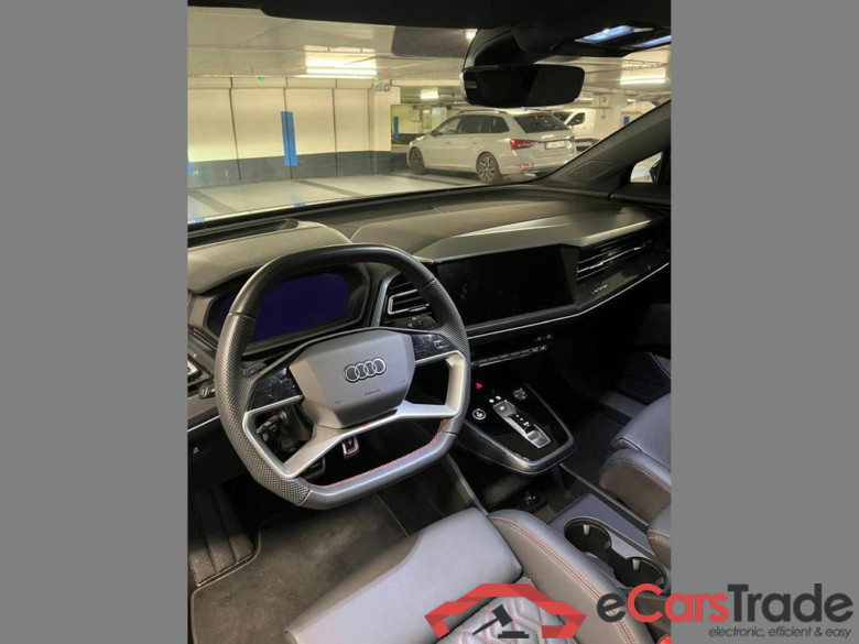 AUDI Q4 Sportback e-tron 82 kWh 40 S line #4