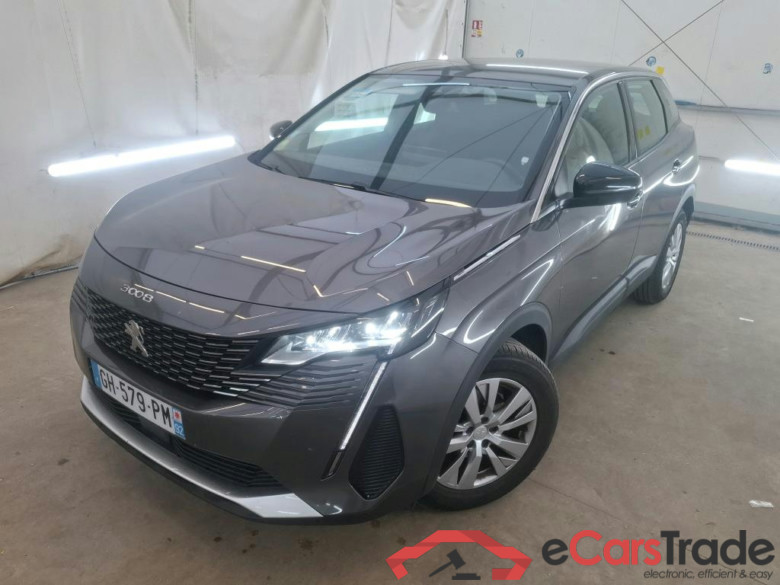 3008 II Active Pack 1.5 HDi 130CV BVA8 E6d