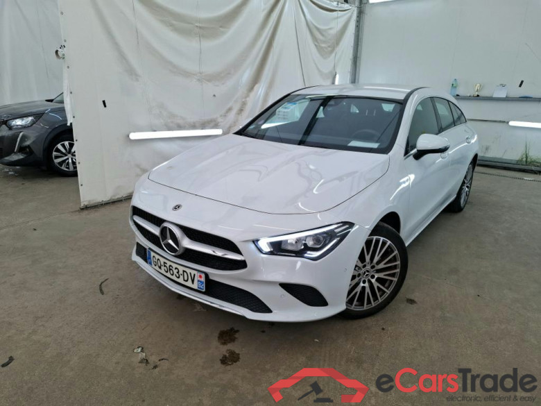MERCEDES-BENZ CLA Shooting Brake / 2019 / 5P / Break CLA 250 e Business Line #2