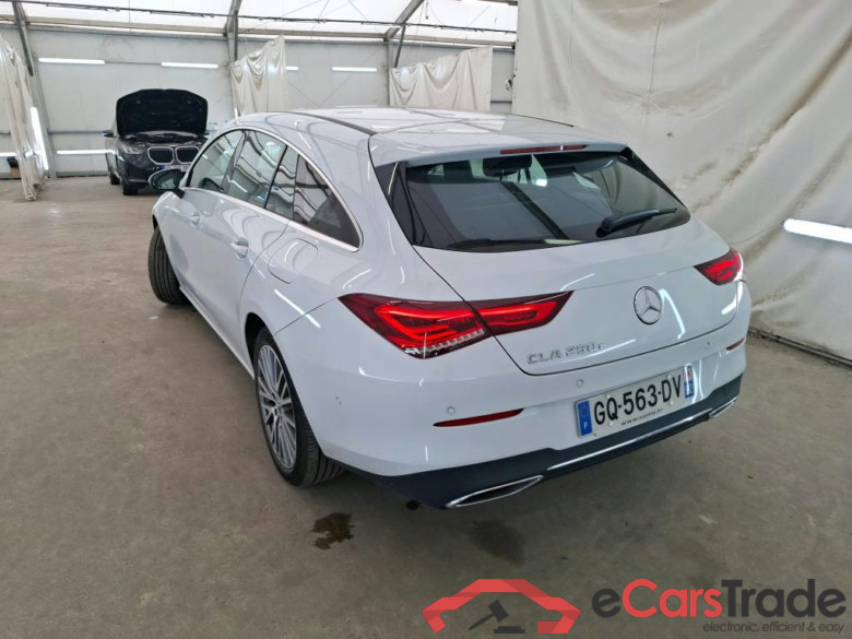 MERCEDES-BENZ CLA Shooting Brake / 2019 / 5P / Break CLA 250 e Business Line #5
