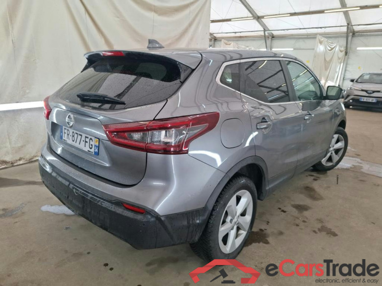 NISSAN Qashqai / 2017 / 5P / Crossover 1.5 DCI 115 Business Edition #3