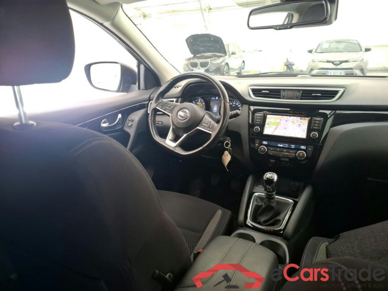 NISSAN Qashqai / 2017 / 5P / Crossover 1.5 DCI 115 Business Edition #5
