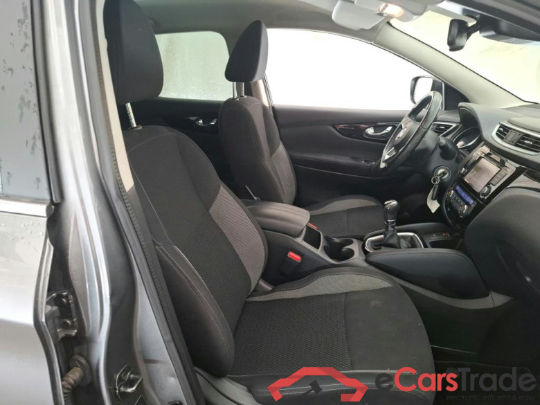 NISSAN Qashqai / 2017 / 5P / Crossover 1.5 DCI 115 Business Edition #6