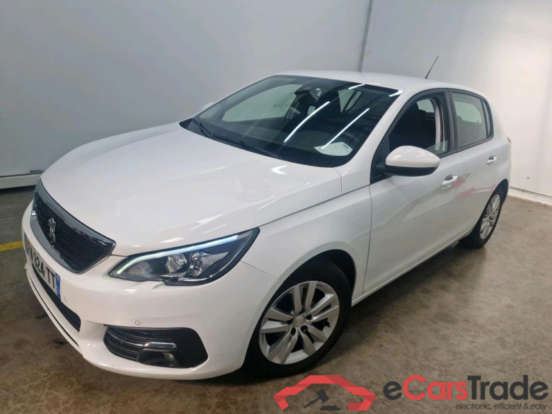 PEUGEOT 308 / 2017 / 5P / Berline Puretech 110 S&S Active Business