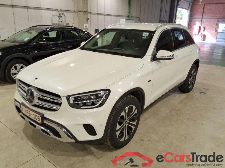 MERCEDES-BENZ GLC 2.0 GLC 300 DE 4MATIC 4WD AUTO