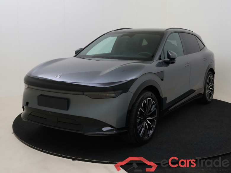 Zeekr 7X Long Range 100 kWh 421 hp RWD