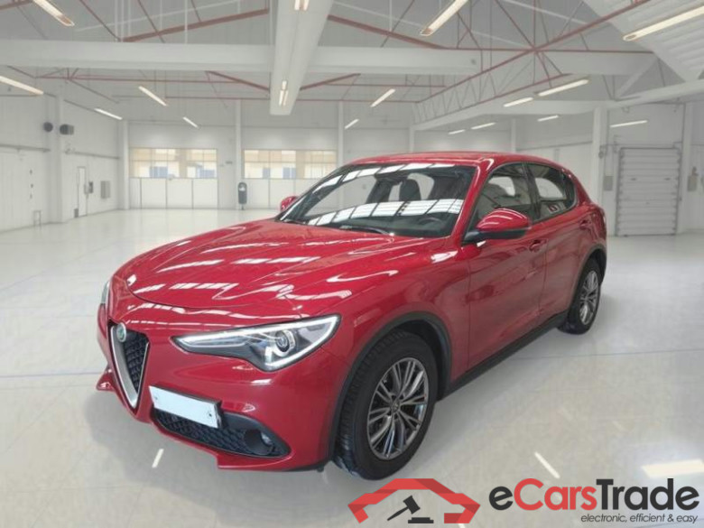 ALFA ROMEO STELVIO / 2017 / 5P / SUV 2.2 TD 190 CV SUPER BUSINESS AT8 Q4 #1