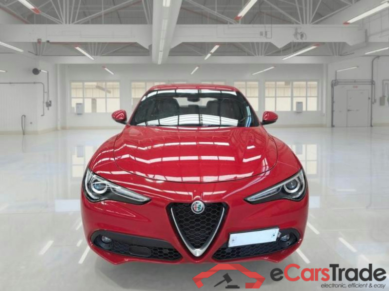 ALFA ROMEO STELVIO / 2017 / 5P / SUV 2.2 TD 190 CV SUPER BUSINESS AT8 Q4 #6
