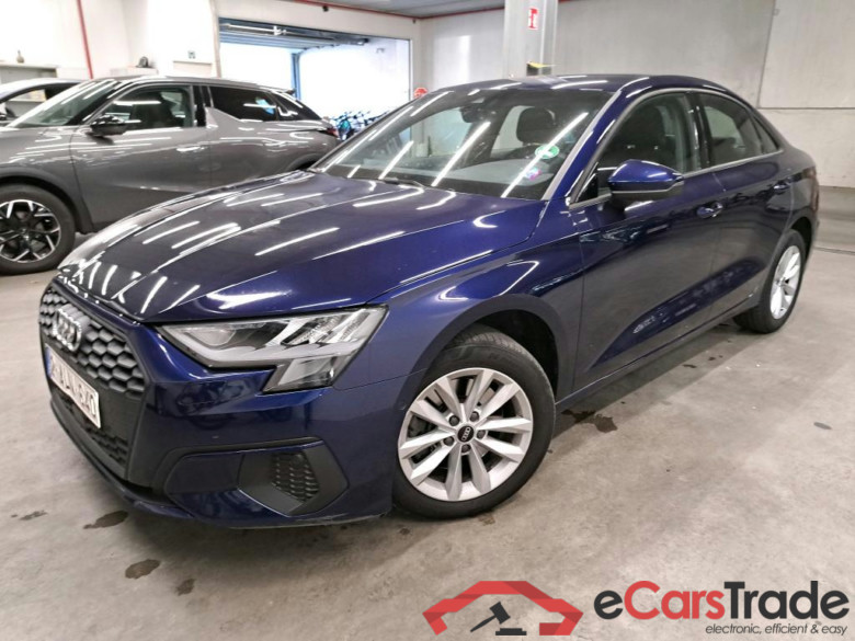 AUDI - AUD A3 BERLINE 30 TDi 116PK Pack Business Plus With Heated Seats & Cruise Control & Rear Camera #1