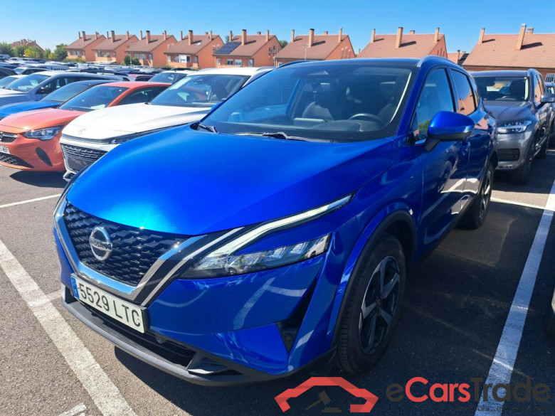 NISSAN QASHQAI / 2021 / 5P / todoterreno DIG-T 103kW (140CV) mHEV 4x2 N-Connecta