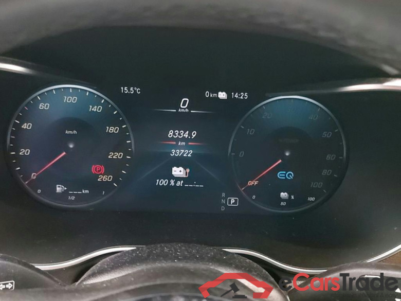 MERCEDES - MER GLC 300 de 306PK MATIC DCT Business Solution & AMG & Keyless & 360 Parking Pack * HYBRID * #5