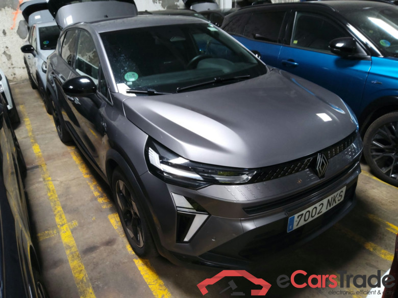 RENAULT Captur TCe 85kW 115V Techno
