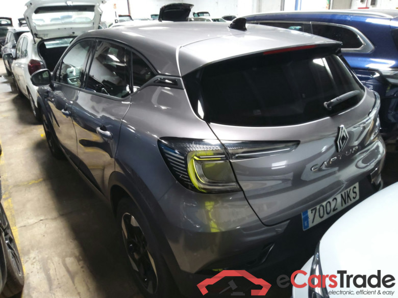 RENAULT Captur TCe 85kW 115V Techno #2