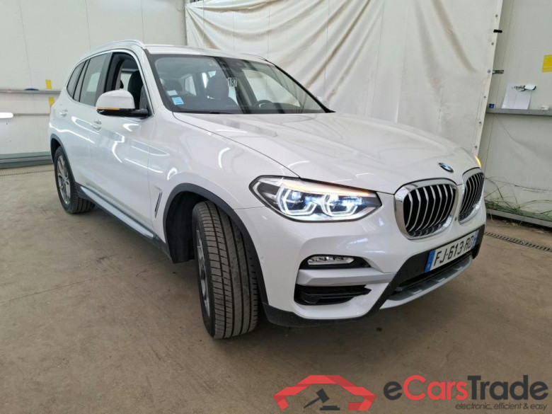 Série X3 xDrive 20d Xline 2.0 190CV BVA8 E6 #4