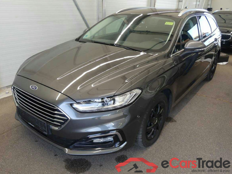 Mondeo Turnier Titanium 2.0 EcoBlue 110KW AT8 E6dT #1
