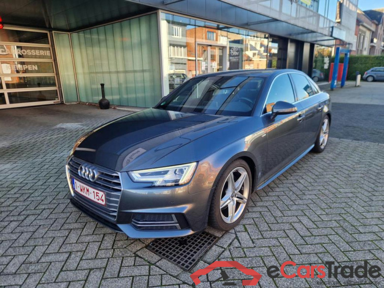 AUDI A4 Dsl 2.0 TDi Sport S tronic
