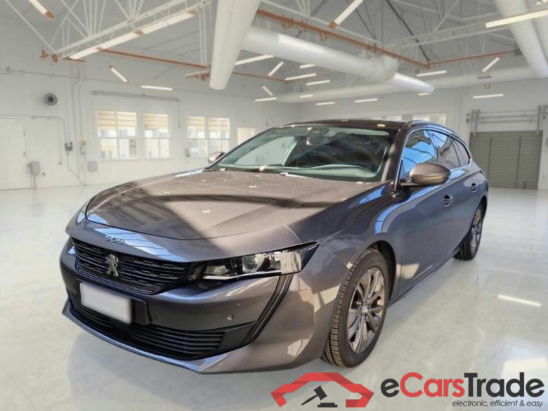 PEUGEOT 508 / 2018 / 5P / STATION WAGON BLUEHDI 130 BUSINESS SW S/S EAT8 AUT.
