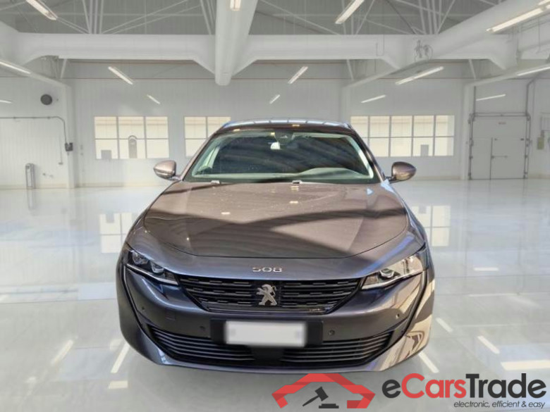 PEUGEOT 508 / 2018 / 5P / STATION WAGON BLUEHDI 130 BUSINESS SW S/S EAT8 AUT. #6