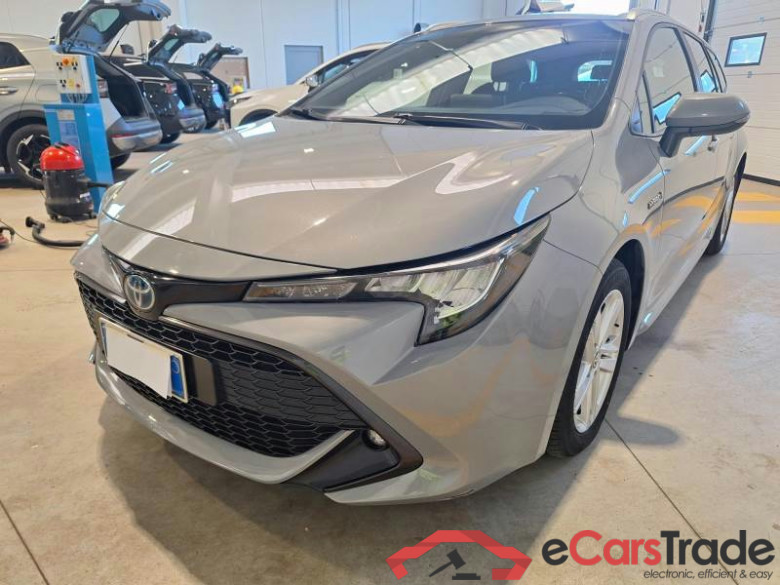 TOYOTA COROLLA / 2019 / 5P / STATION WAGON TS HYBRID BUSINESS