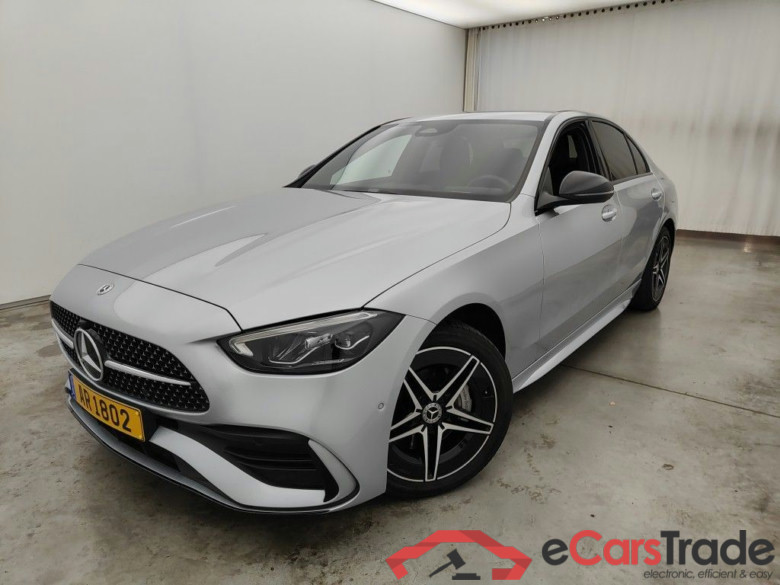 MERCEDES CLASSE C (W206) C 300 e PHEV AMG Line 4d