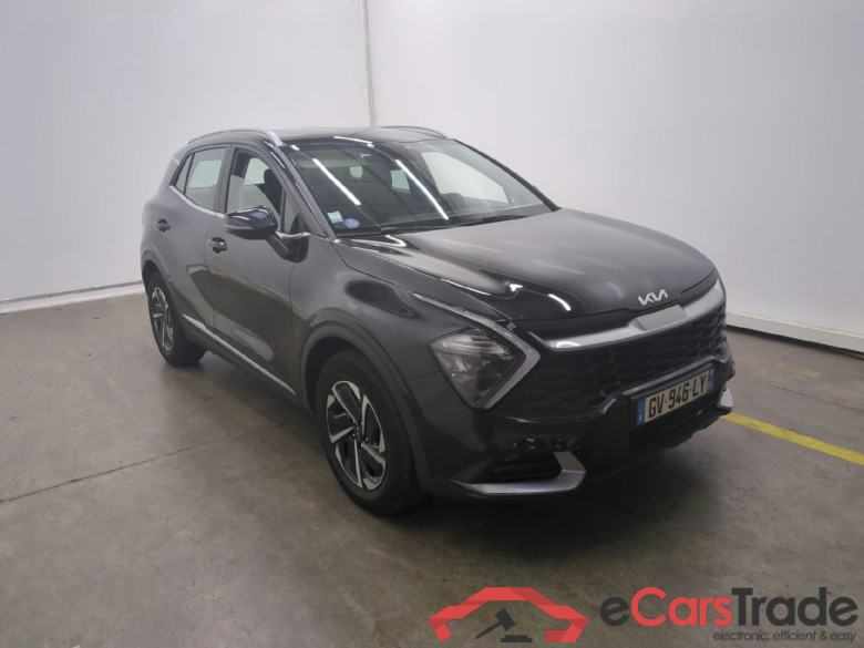 Sportage Active Hybrid 1.6 T-GDi 230CV BVA6 E6d #4