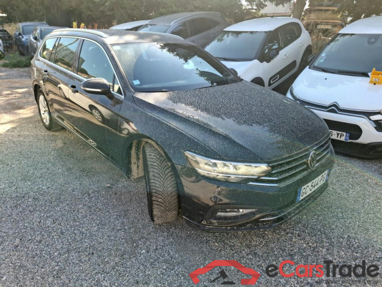 Passat Break Business 2.0 TDI 150CV BVA7 E6d #4