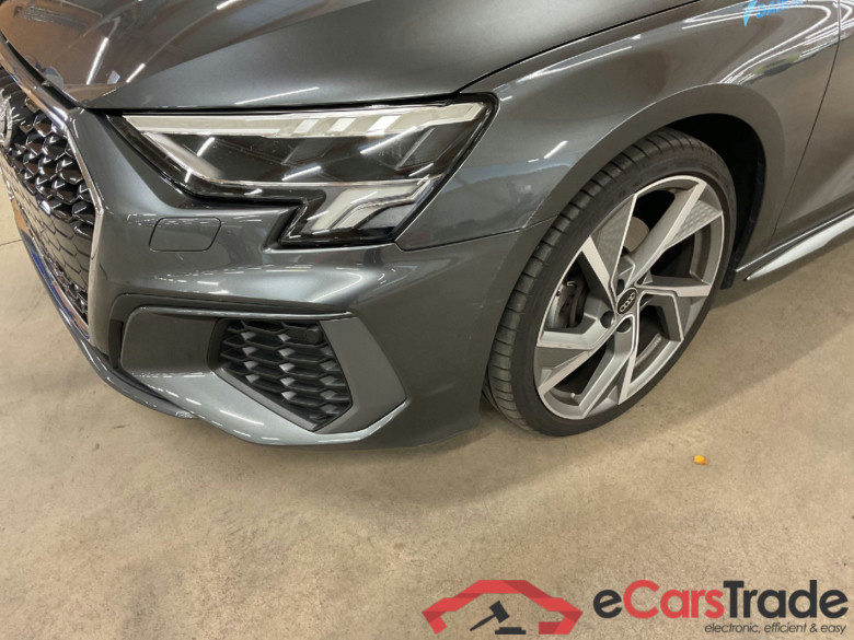 A3 Sportback 40 TDI quattro S line 2.0 TDI 147KW AT7 E6d #4