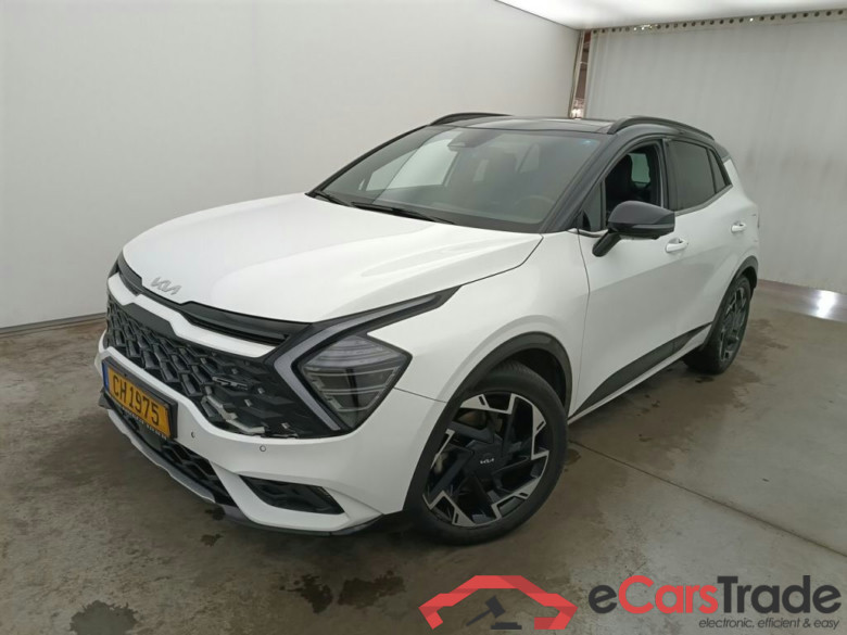 KIA SPORTAGE DIESEL - 2022 1.6 CRDi 136hp MHEV GT Line DCT 5d