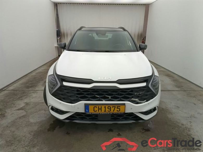 KIA SPORTAGE DIESEL - 2022 1.6 CRDi 136hp MHEV GT Line DCT 5d #5