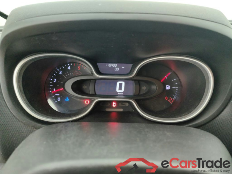 Renault Trafic L2H1 dCi 120 Grand Confort 2.9T 4d #6